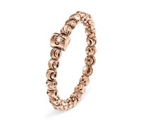 Anello Officina Bernardi Donna in Oro rosa 18G68R25PK-12 - 18G68R25PK-12